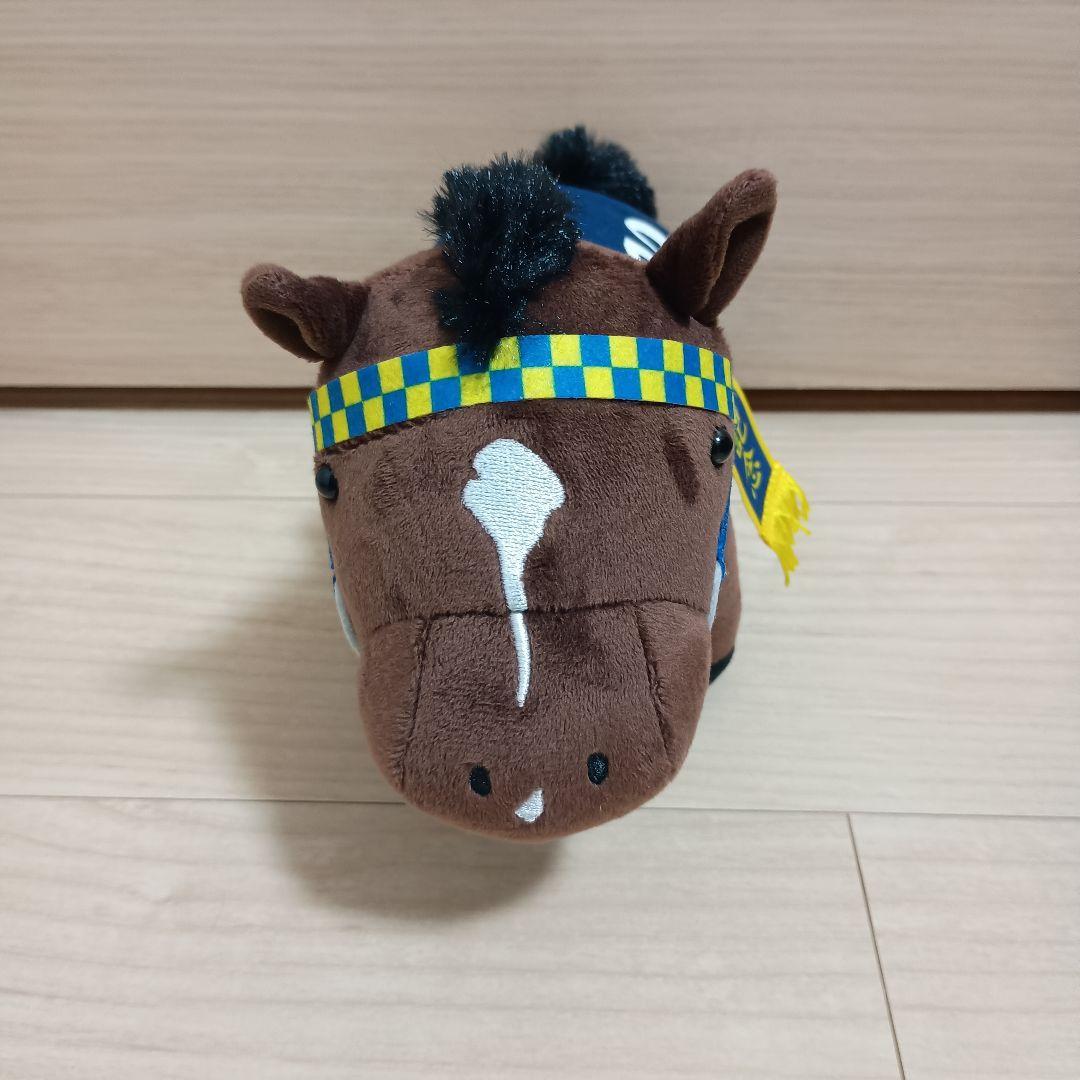 「1月30日までの出品」サラブレッドコレクション OKぬいぐるみ8 全4種セット