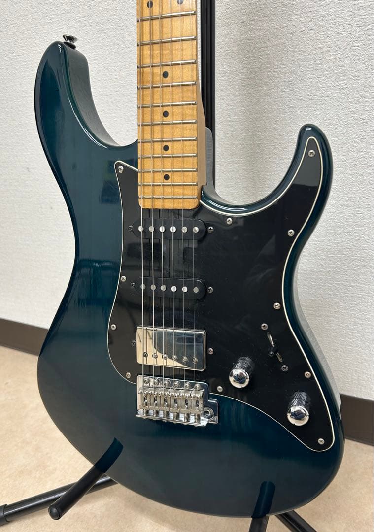 【ヤマハYAMAHA パシフィカ PACIFICA PAC312M II】中古品