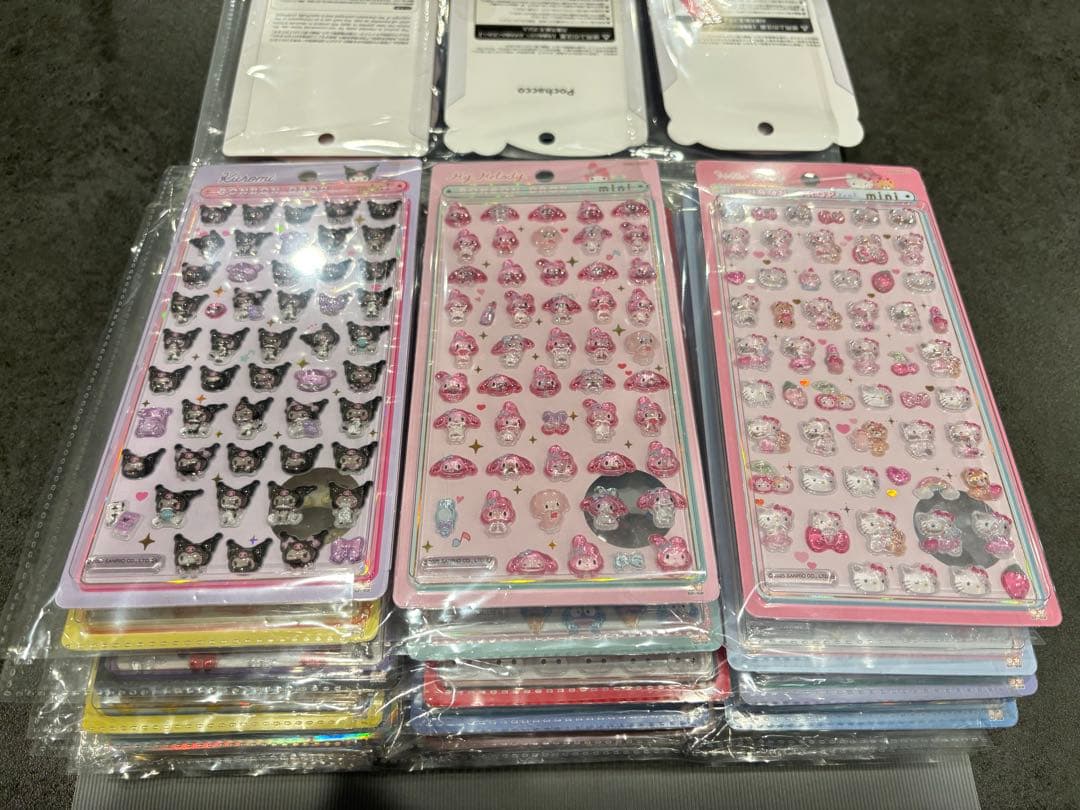 ボンボンドロップシールまとめ売り