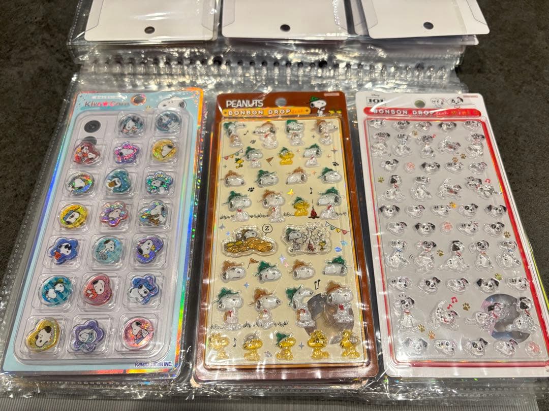 ボンボンドロップシールまとめ売り