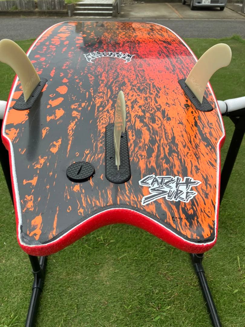 キャッチサーフ　サーフボード　ラウンドノーズフィッシュ　西濃運輸支店留め着払い