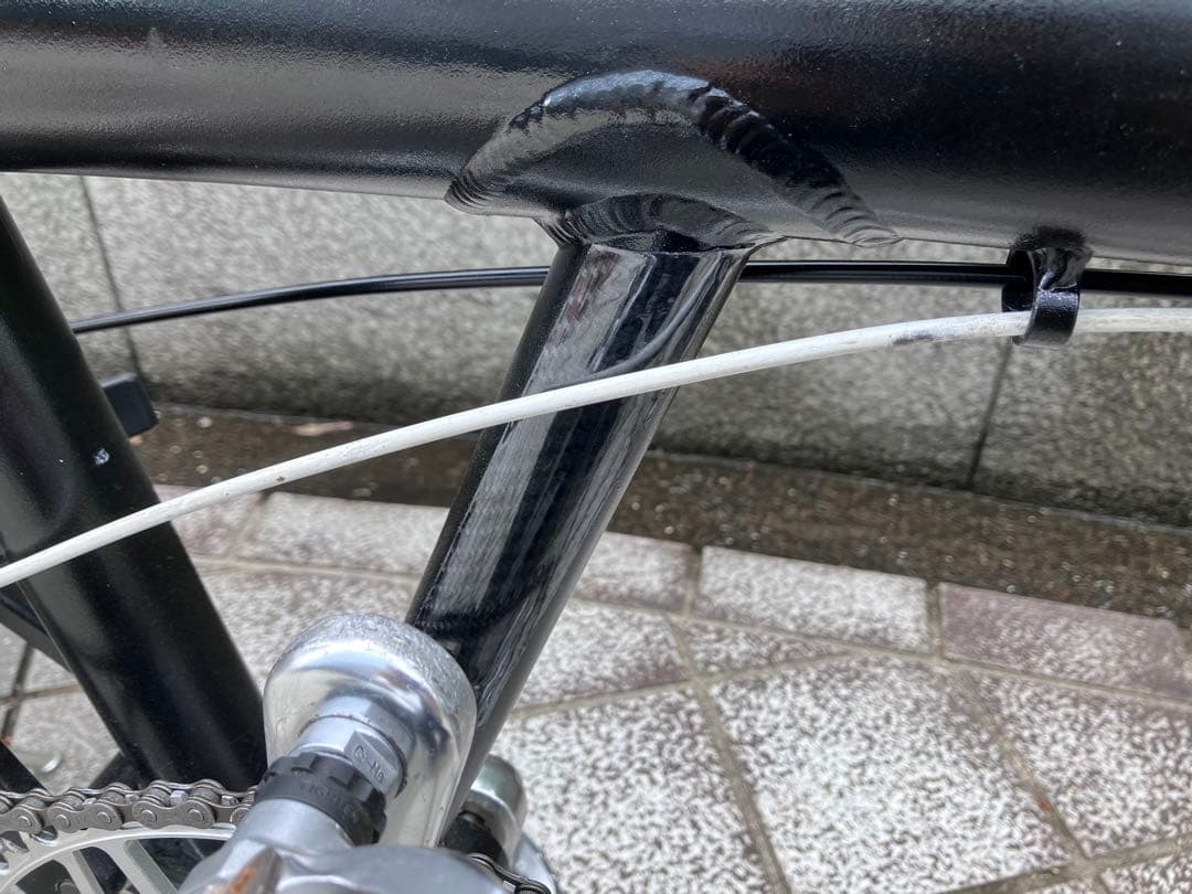 【★Nonono★ 】R&M ライズアンドミューラー BD-1 18インチ