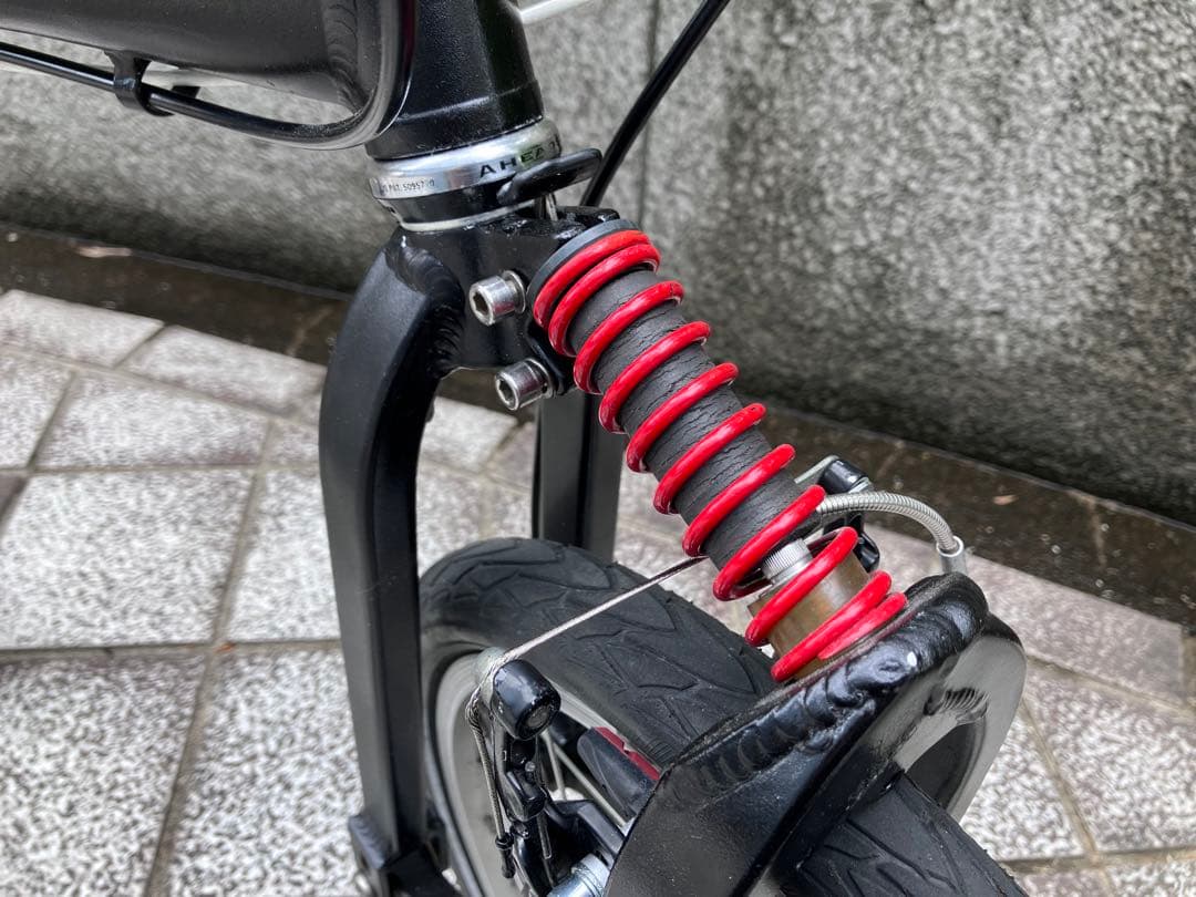 【★Nonono★ 】R&M ライズアンドミューラー BD-1 18インチ