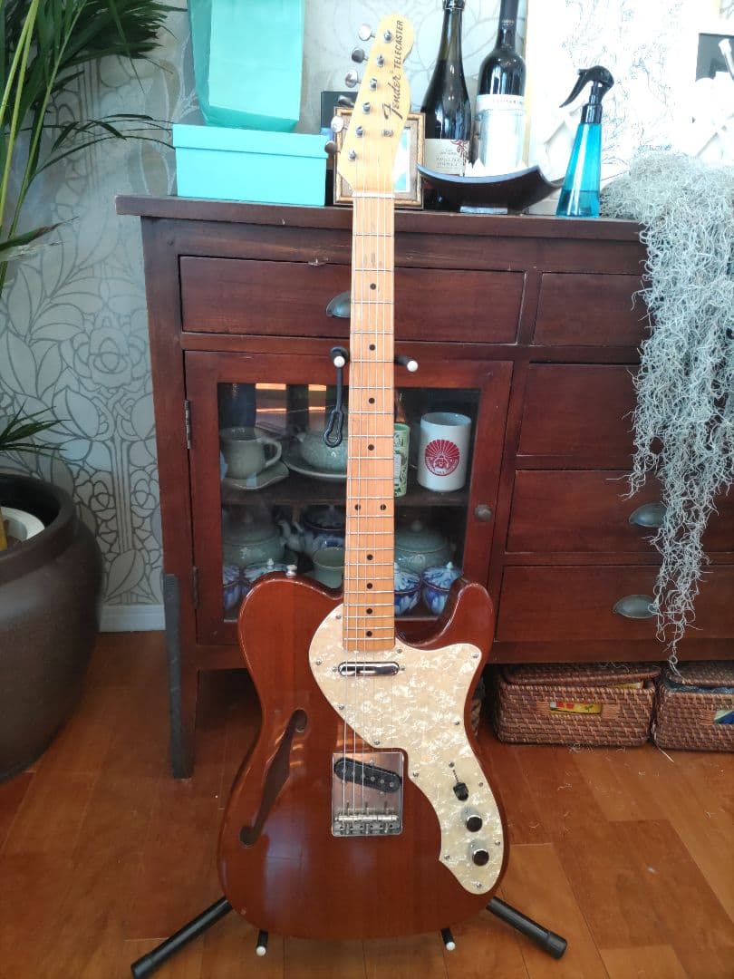 フェンダー シンライン Fender Japan TN70-75テレキャスター