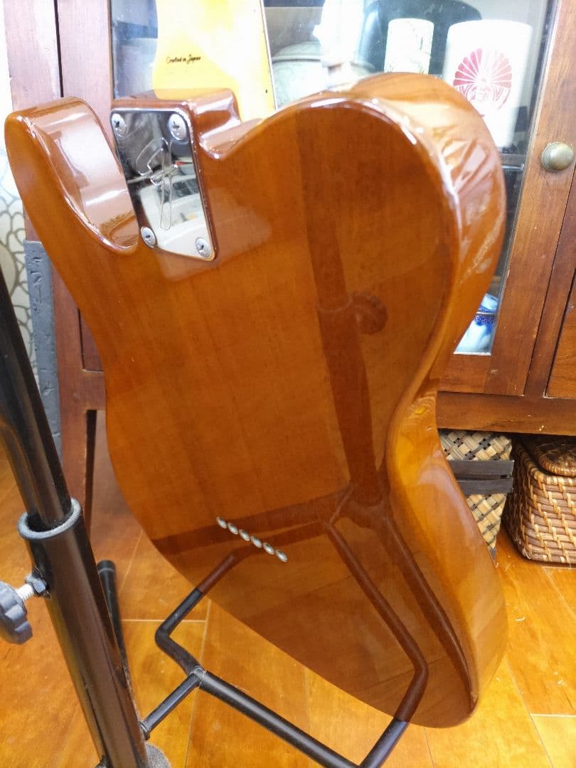 フェンダー シンライン Fender Japan TN70-75テレキャスター