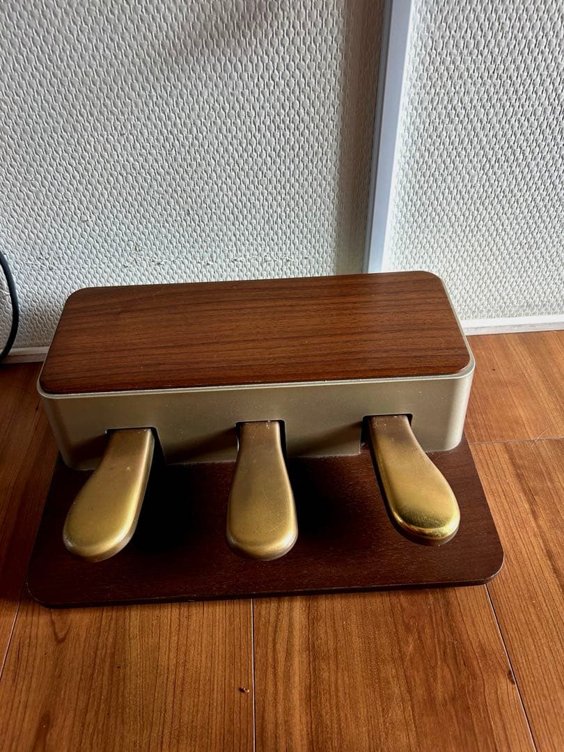 【送料込み】22年製　Roland Kiyora KF-10 ウォールナット