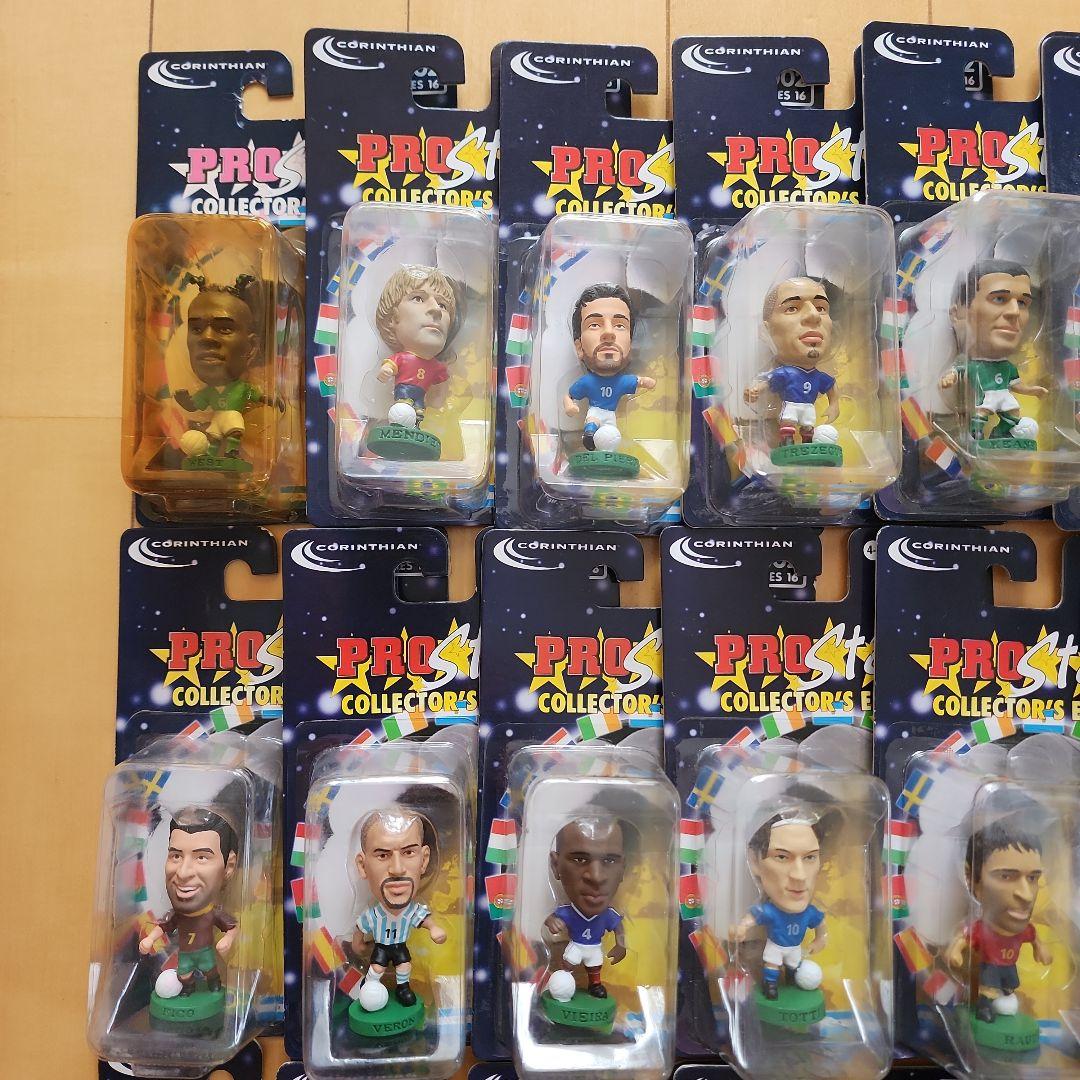 コリンシアン　シリーズ16 19体セット　レデプション追加　各国代表