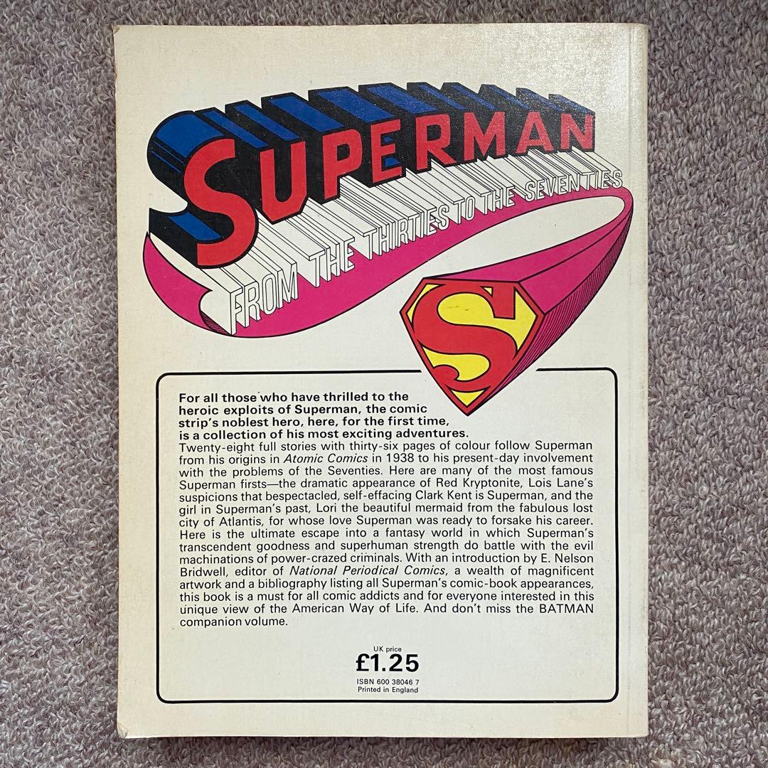 SUPERMAN コミック