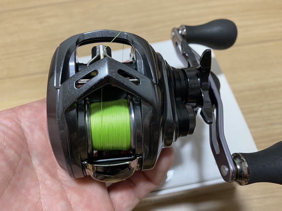 ダイワ　アドミラA 100XH オーバーホール済