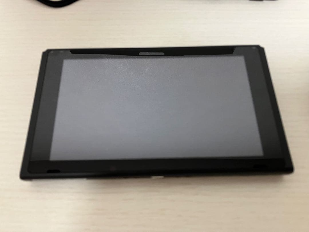 【使用約2時間　ほぼ未使用】Nintendo Switch 本体