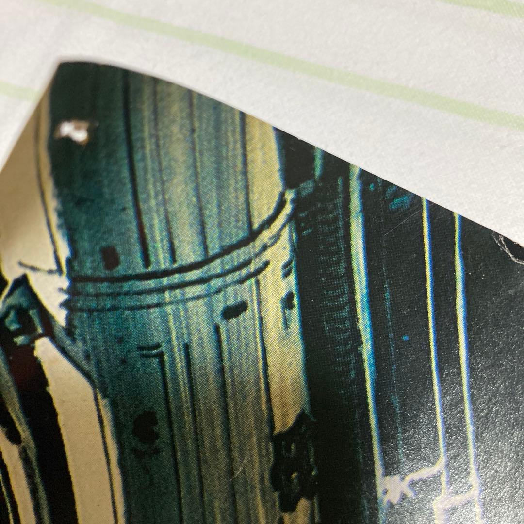 2001年宇宙の旅 ポスター　当時物