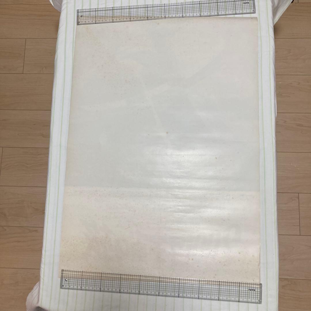 2001年宇宙の旅 ポスター　当時物