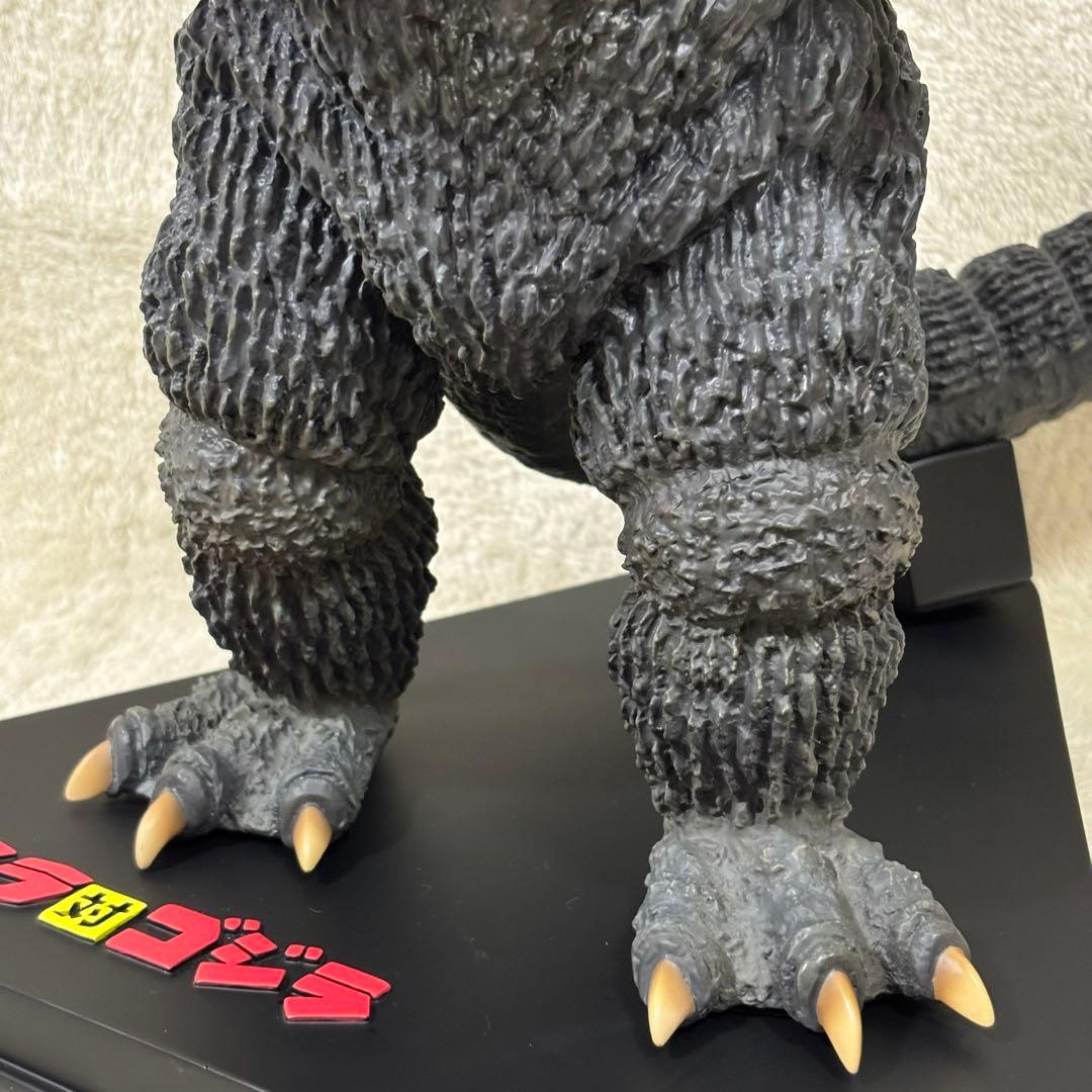 リアルマスターコレクション ゴジラ 1964 少年リック限定 発光ver.