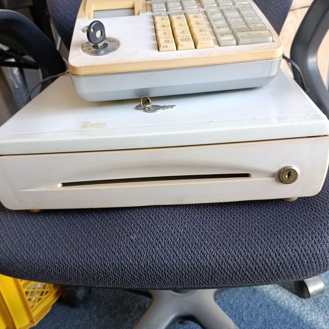 カシオ　レジスター