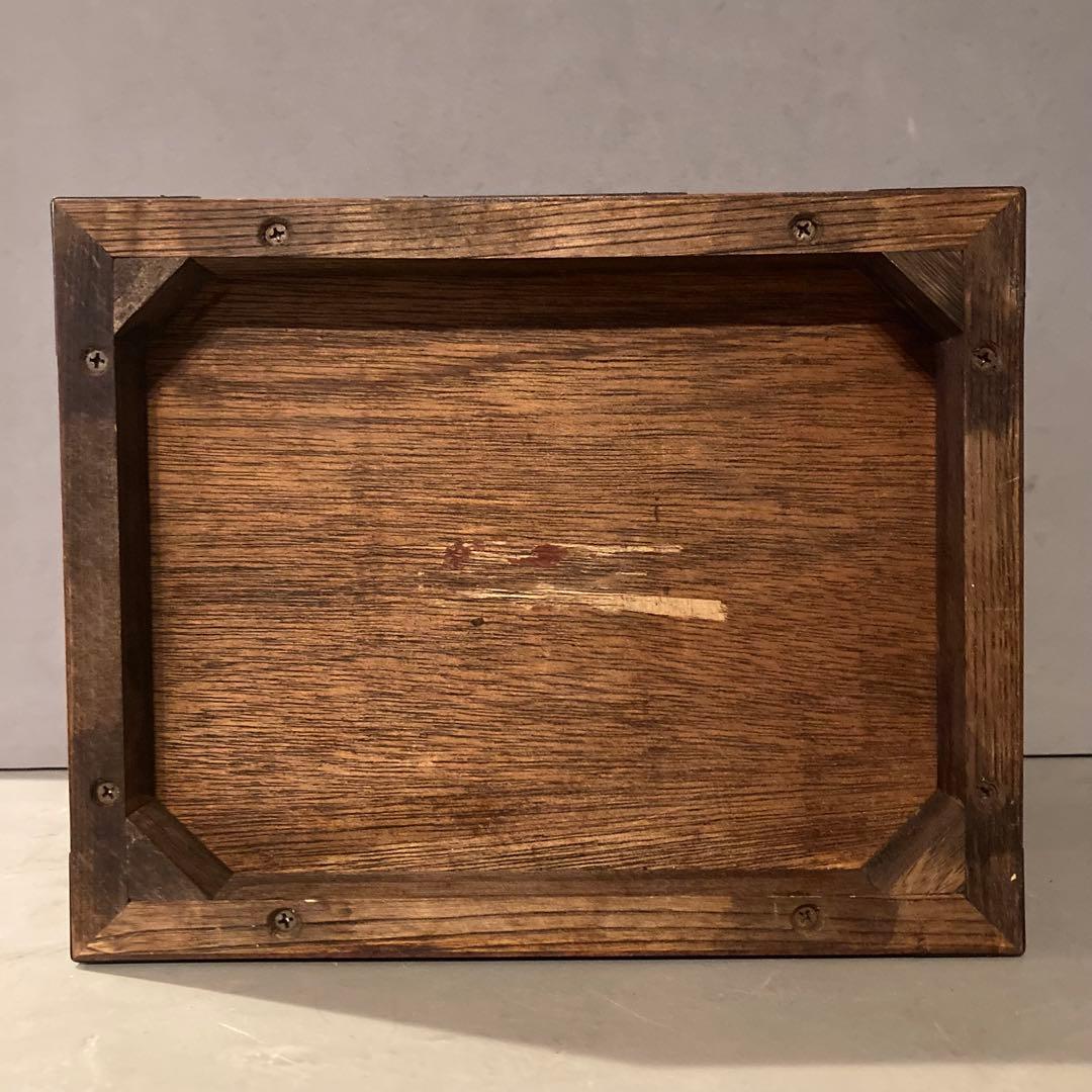 【美品】アンティーク和箪笥 引き出し 収納家具