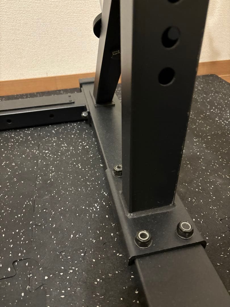 リーディングエッジ ハーフラック① hr100 ※①と②セットでご購入ください