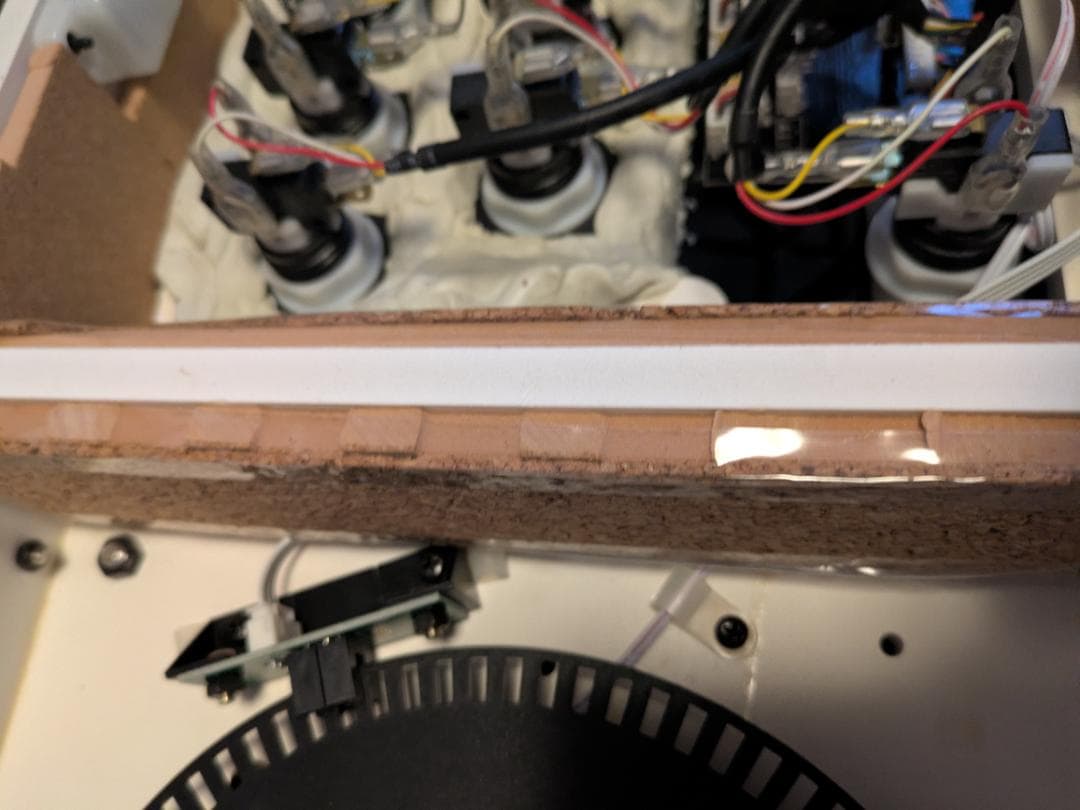 daoコン fp7 デフォルトボタン