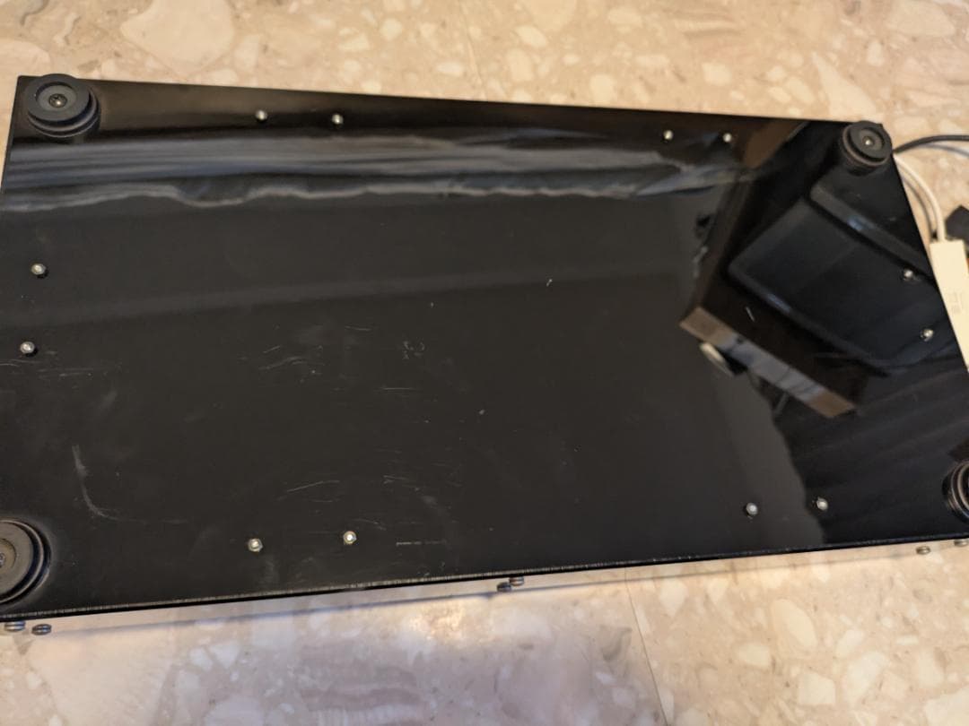 daoコン fp7 デフォルトボタン