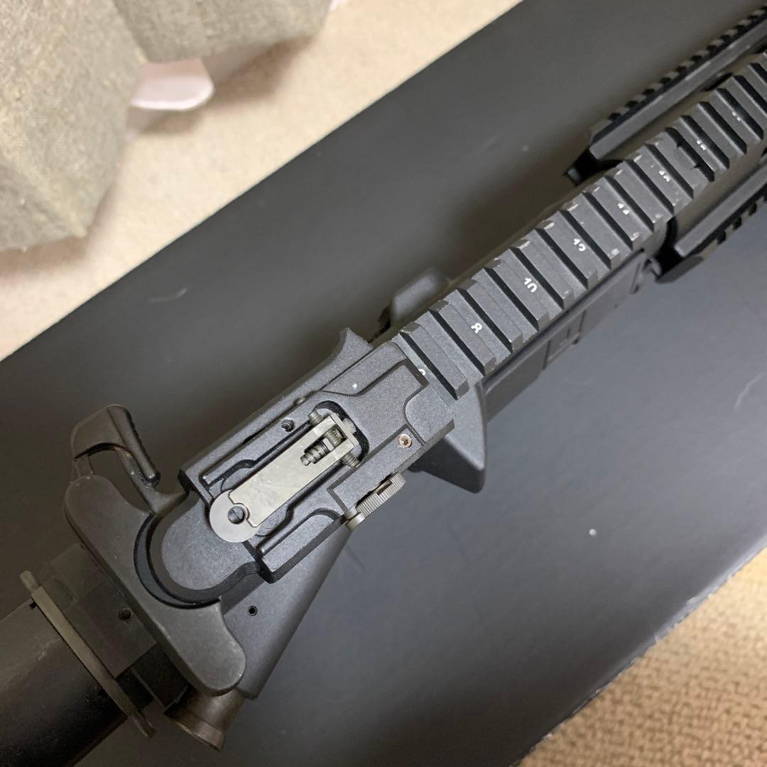 マガジン　サイト　グリップ　416