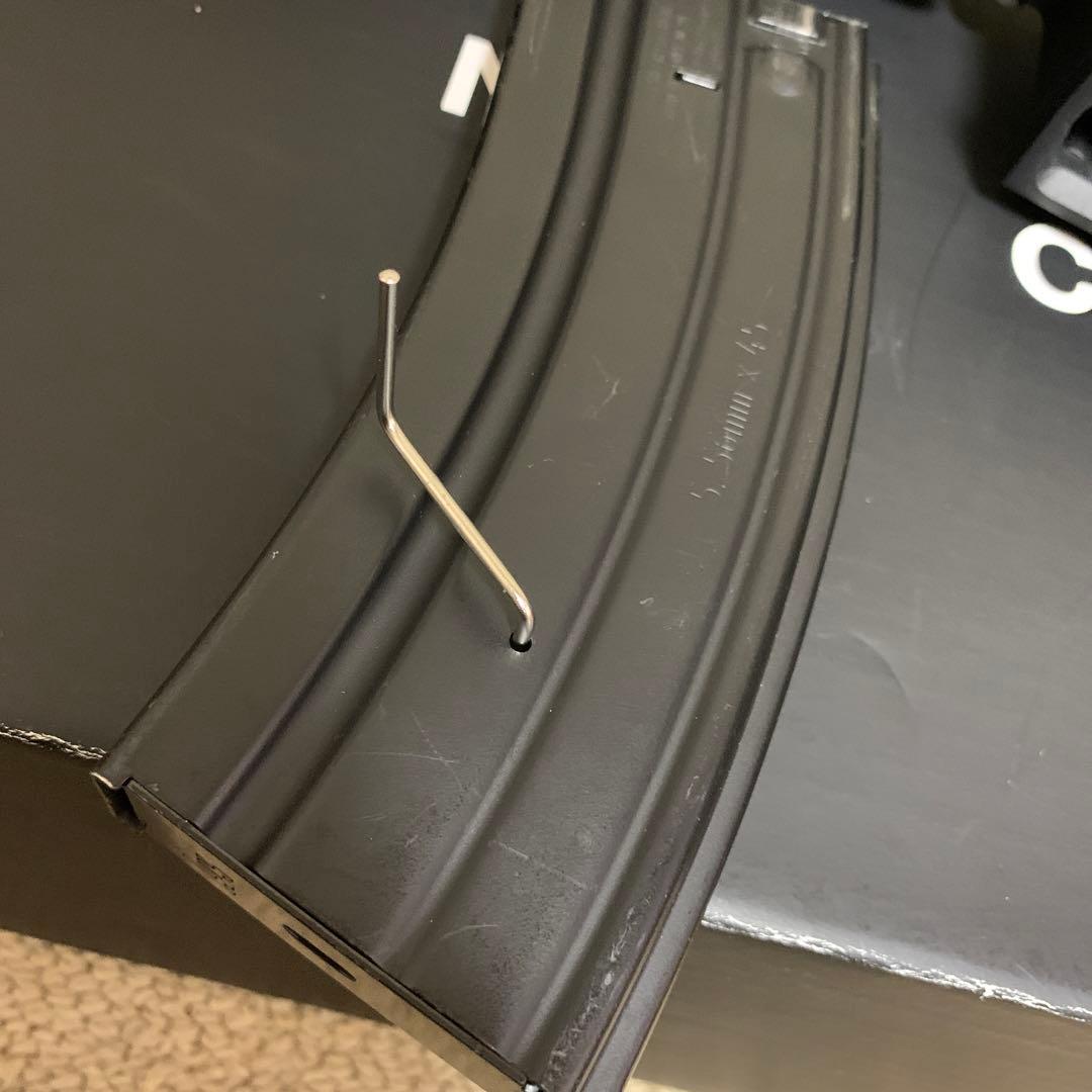 マガジン　サイト　グリップ　416