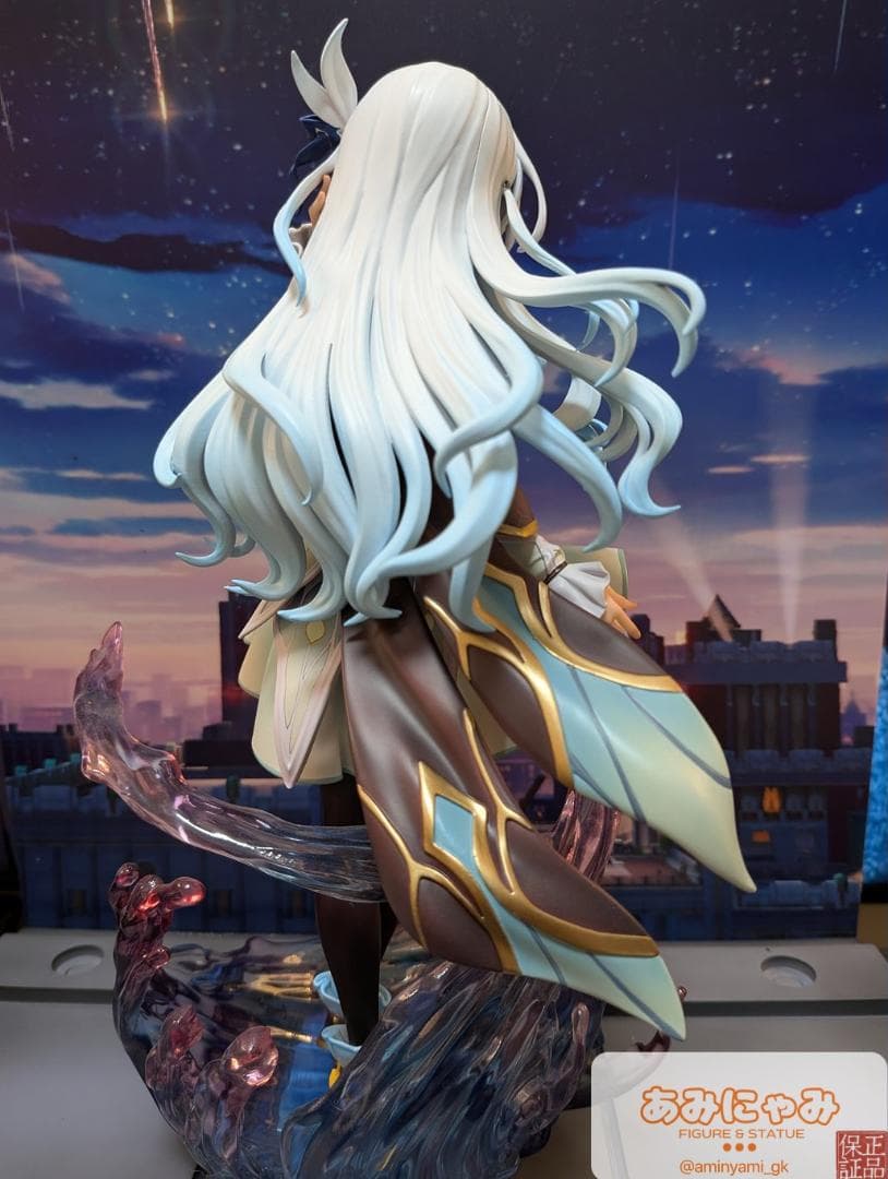 崩壊スターレイル ホタル フィギュア ガレージキット 塗装済み完成品