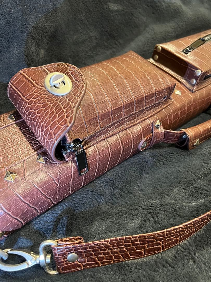 ビリヤードMEZZキューケース