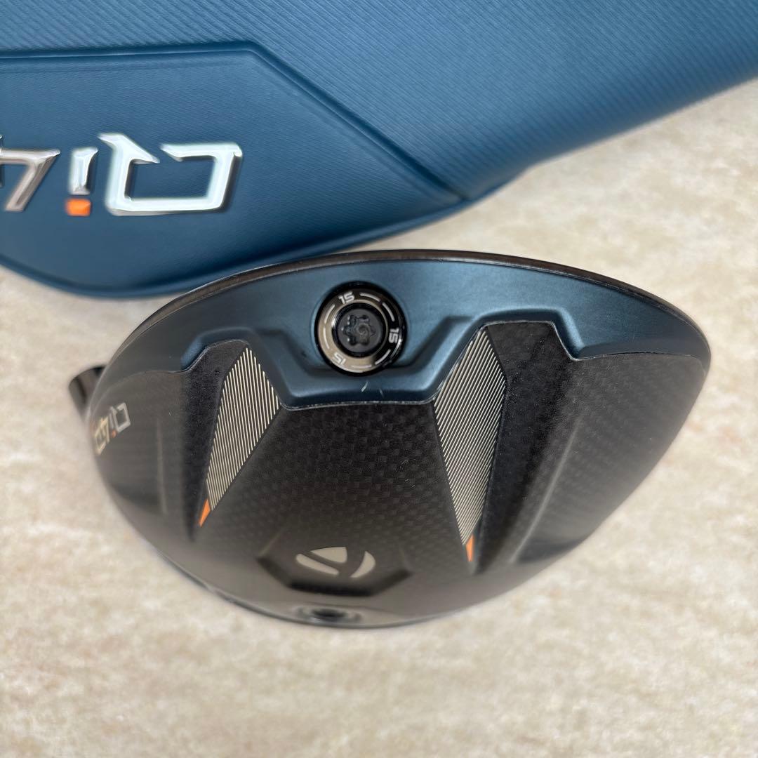 超美品　テーラーメイド　Qi4D LSドライバー 9.0 ヘッドのみ
