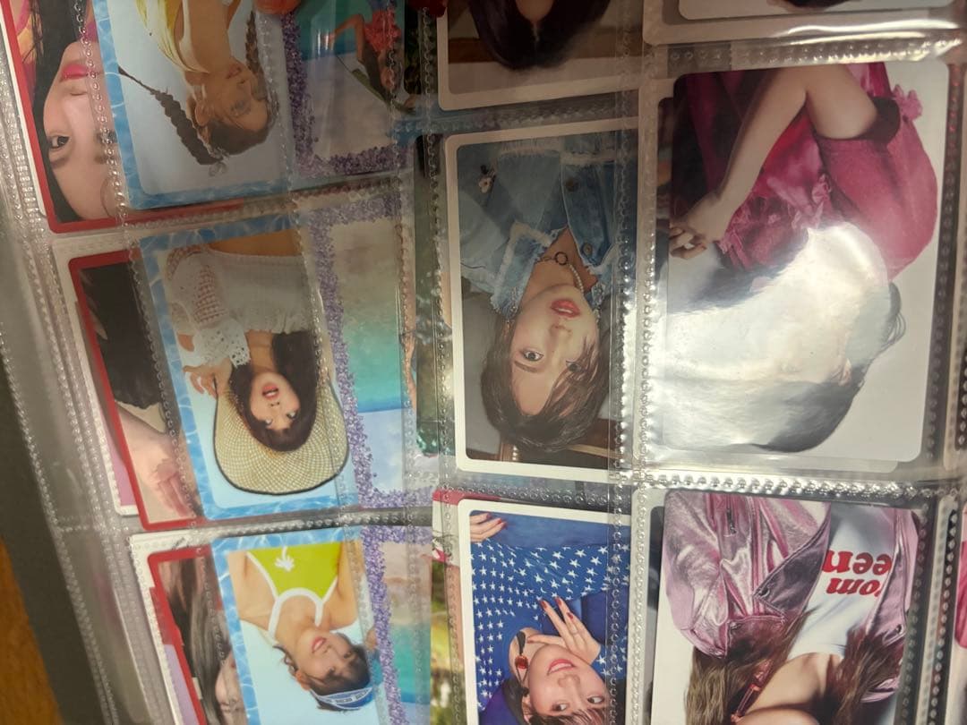 TWICE トレカ まとめ売り400枚以上