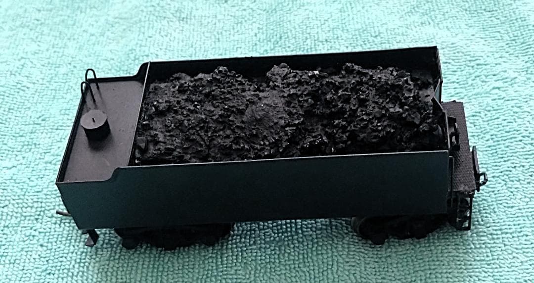 か*ん様 D627 HOゲージ 蒸気機関車(ジャンク）