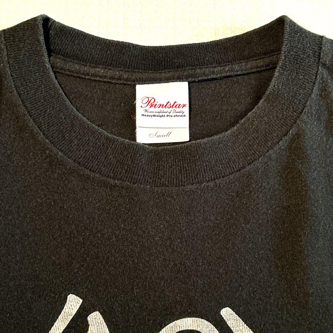 エレファントカシマシ　宮本浩次着用 モデル【レア】 Tシャツ　Sサイズ