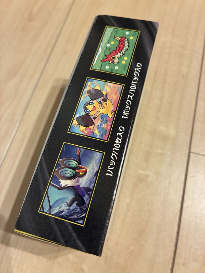 Joshin ポケモンカード MEGA ドリームex ハイクラス シュリンクなし