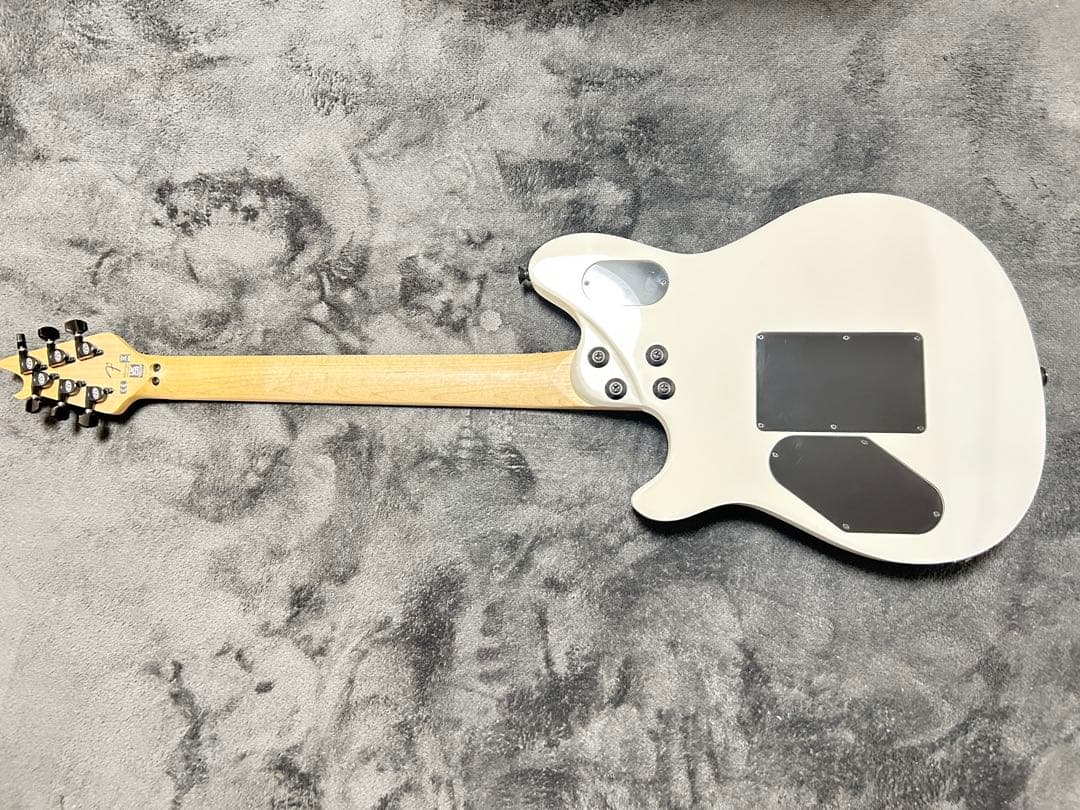 ギター EVH Wolfgang special Polar White