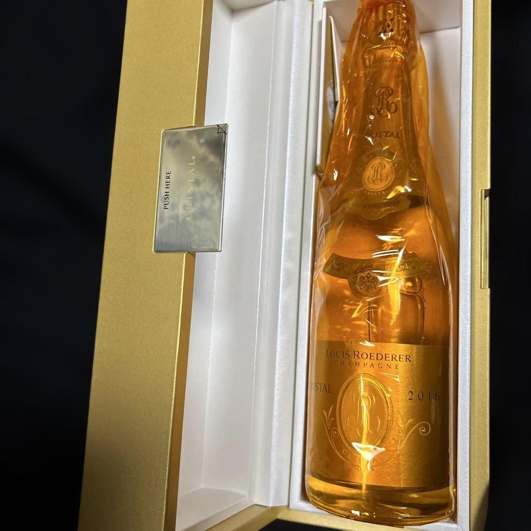 Louis Roederer 2016シャンパン