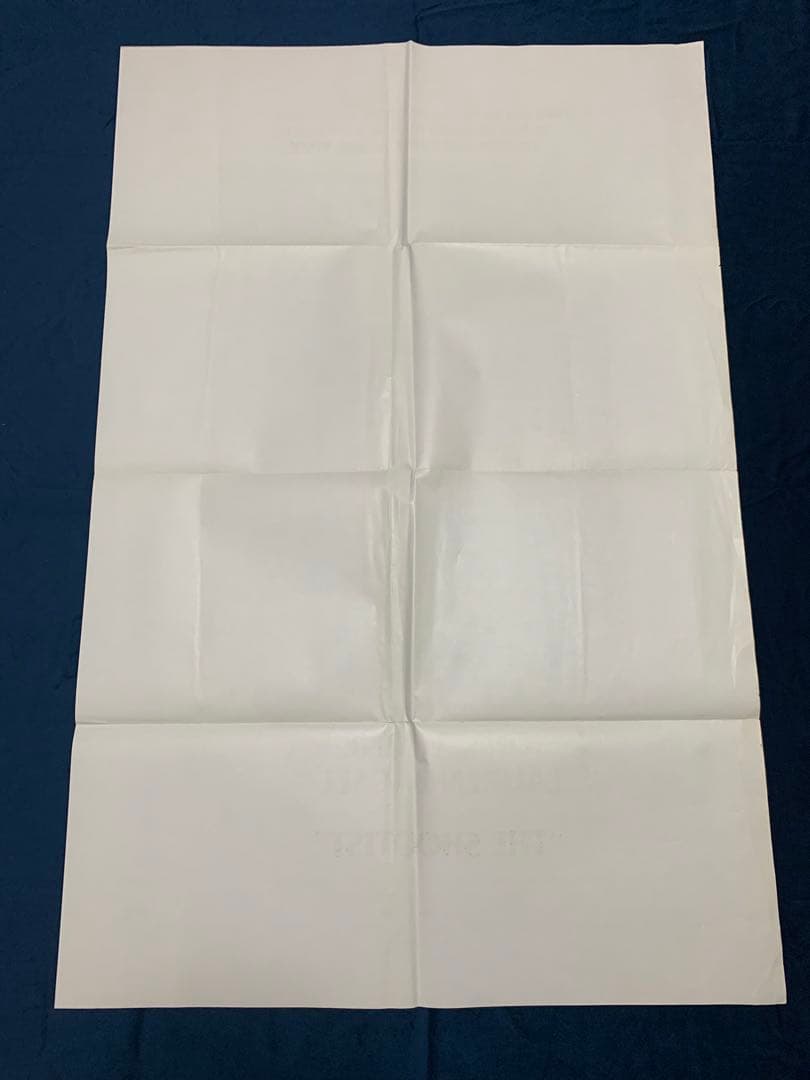 ラスト・シューティストTHE SHOOTIST USオリジナル映画ポスター