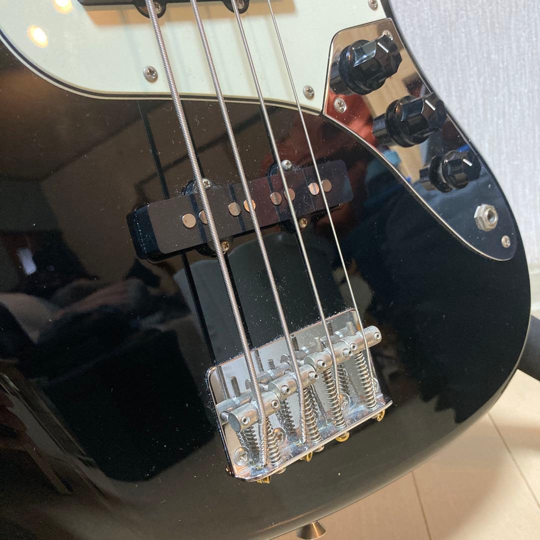 ジャズベース　フジゲン　J-standard jazz bass エレキベース