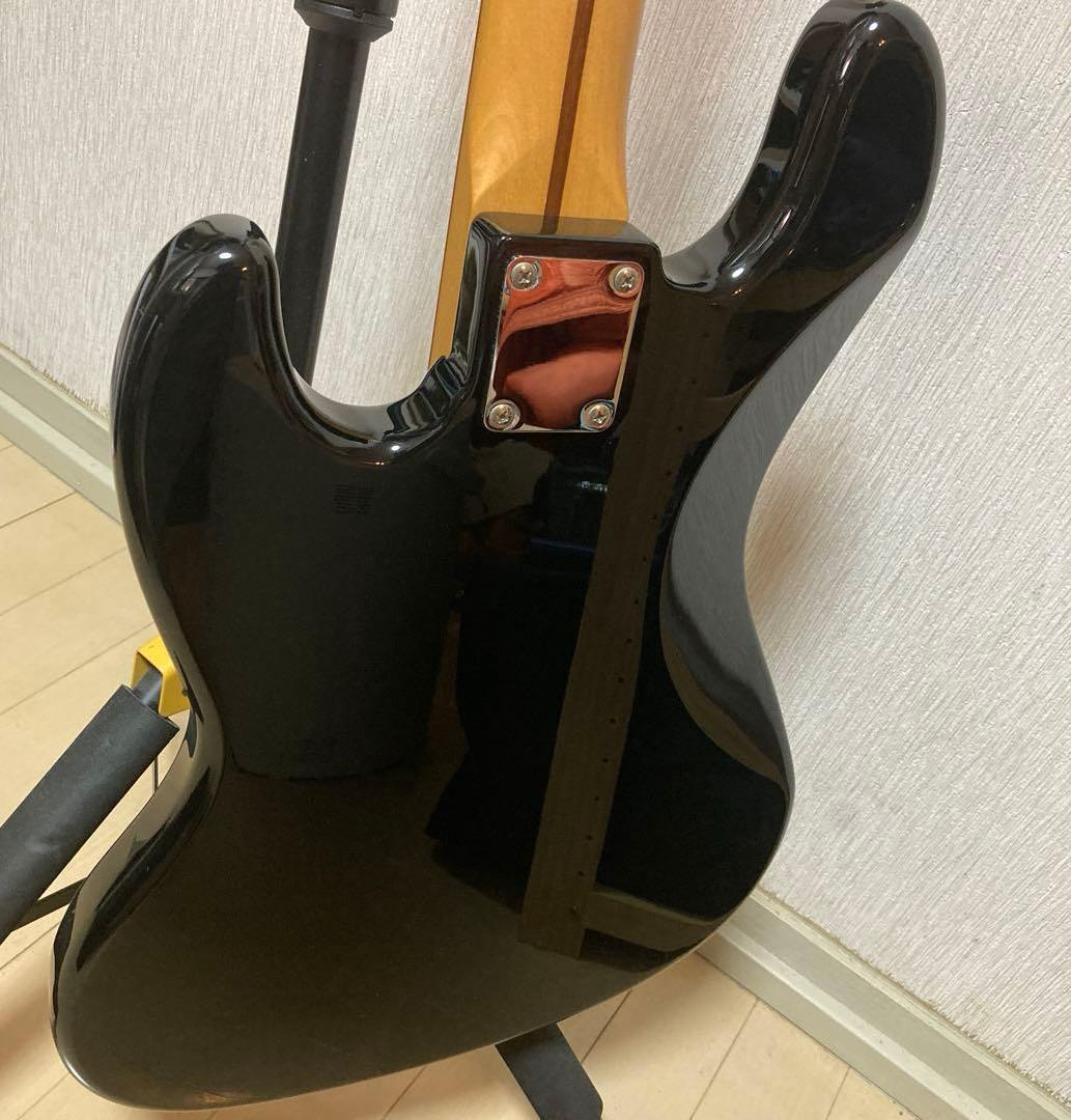 ジャズベース　フジゲン　J-standard jazz bass エレキベース