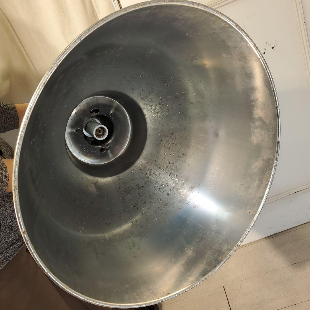 フィリップス　インダストリアル　ヴィンテージ　ランプ　アンティーク照明