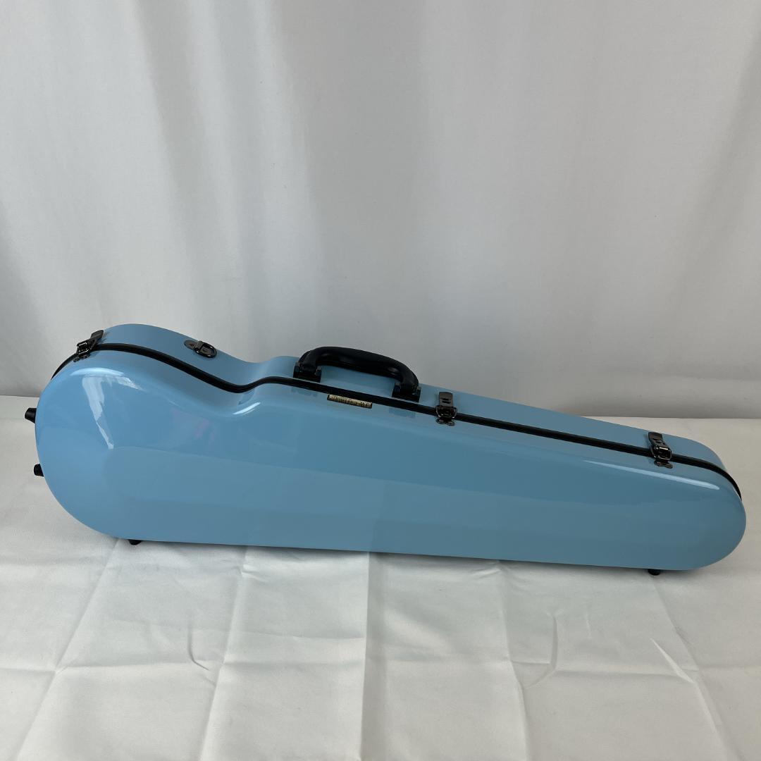 美品☘️ J.W.EASTMAN バイオリンケース 4/4サイズ 弦楽器　ブルー