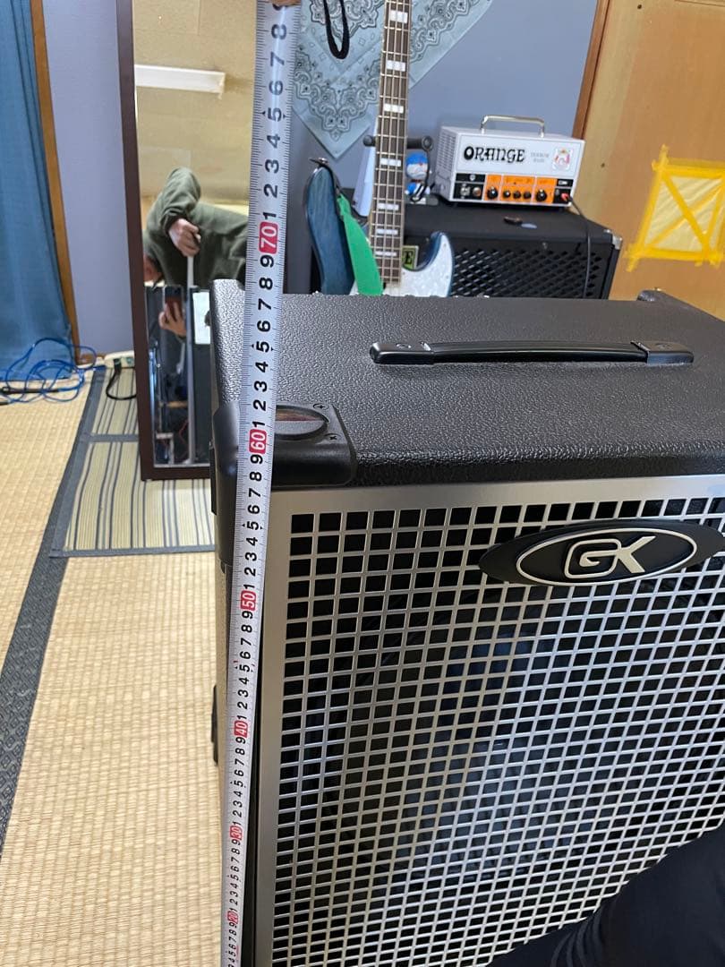 N*e様 Gallien-Krueger MB115 Made in USA