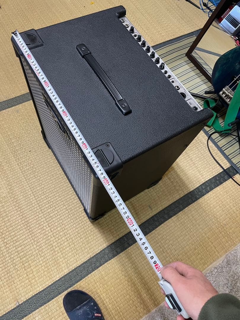 N*e様 Gallien-Krueger MB115 Made in USA