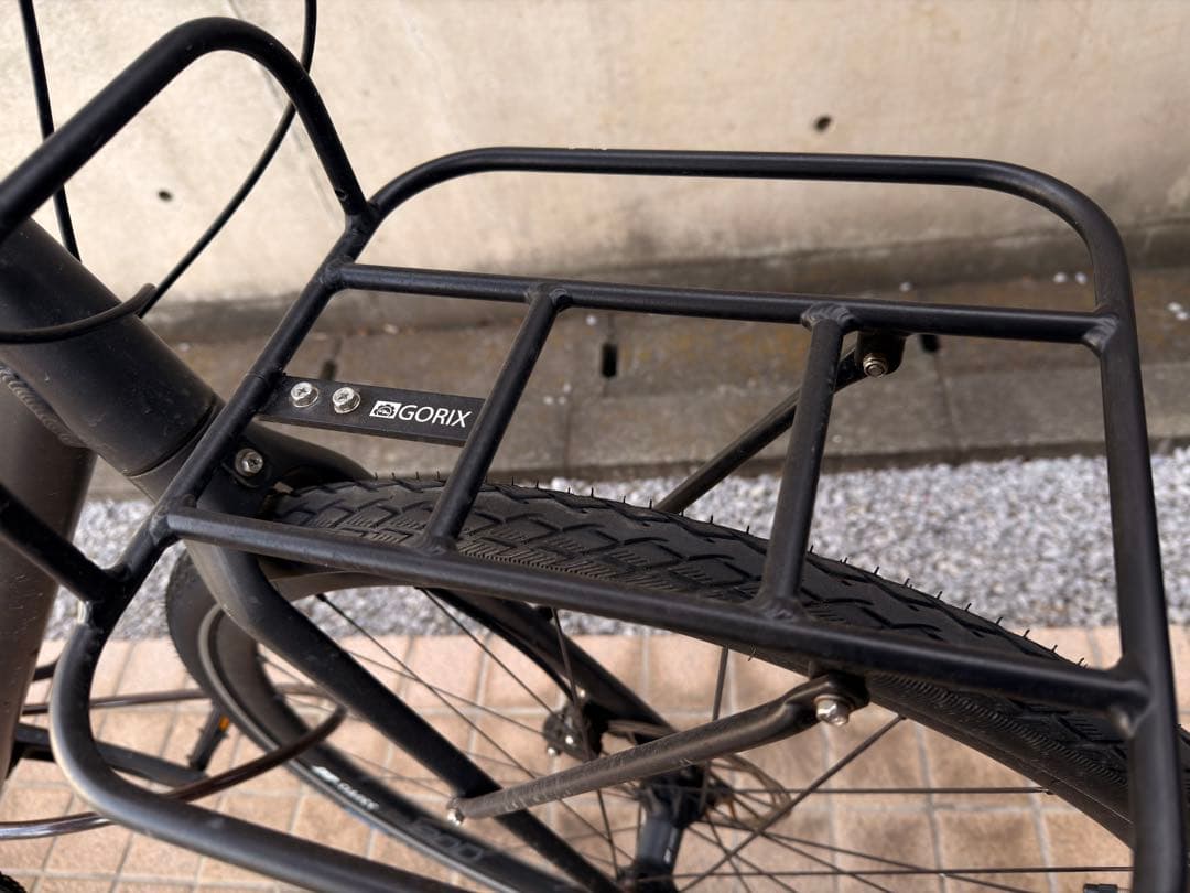 Trek FX3 2020 (L) カストム