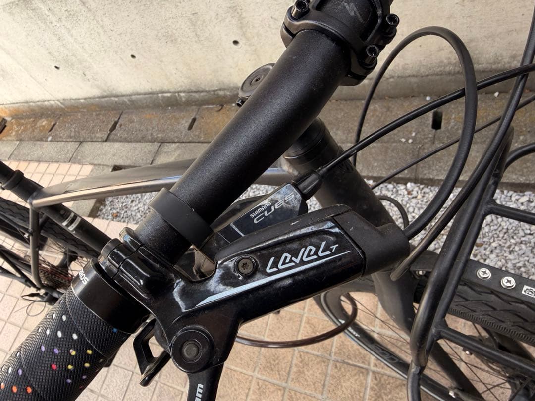 Trek FX3 2020 (L) カストム