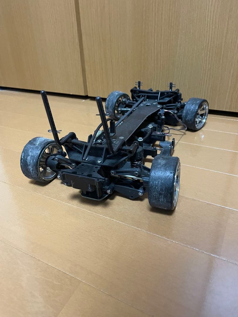 タミヤ TA03F シャーシのみ