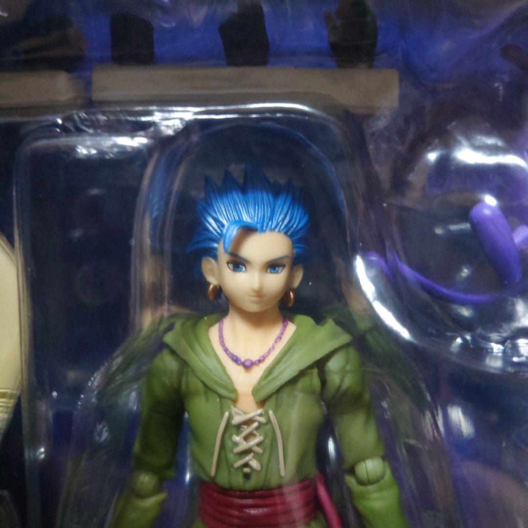 ブリングアーツ　ドラゴンクエストXIカミュ