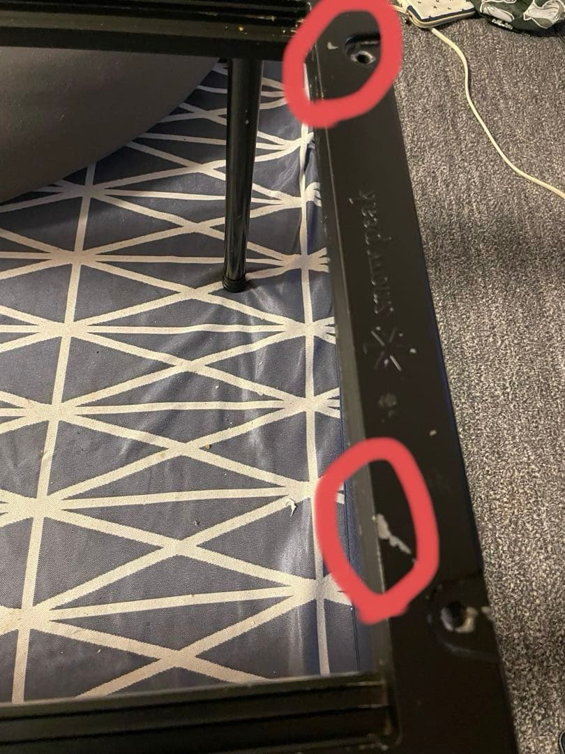 【セット】スノーピーク　IGTテーブル