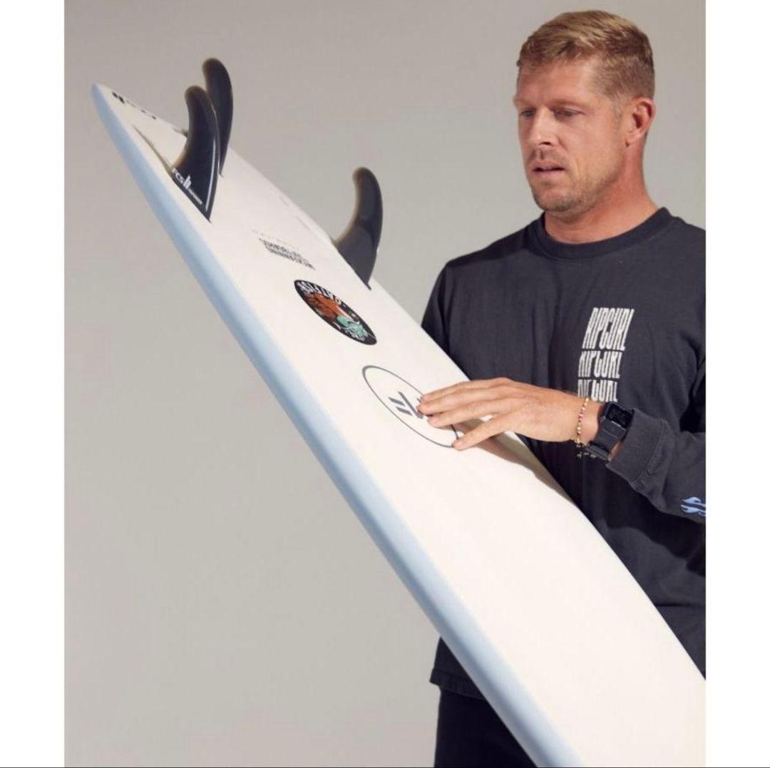 J*N様 MF ソフトボード LITTLE MARLEY2.0 サーフボード　f