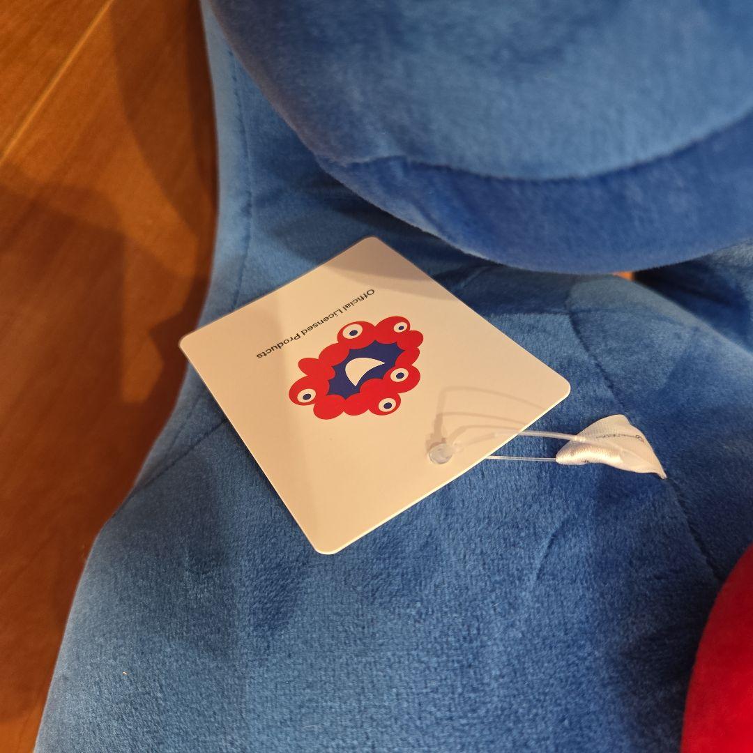 お値下げしました！！ミャクミャクくじ1等賞８０cm特大万博限定