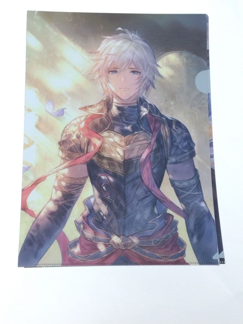 グランブルーファンタジー　クリアファイル