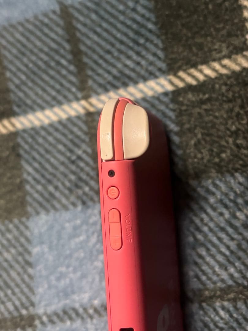 Nintendo Switch Lite スイッチライト イエロー 本体