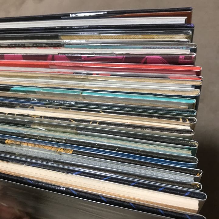 画本宮澤賢治　パロル舎版　画 小林敏也　絵本　全10冊